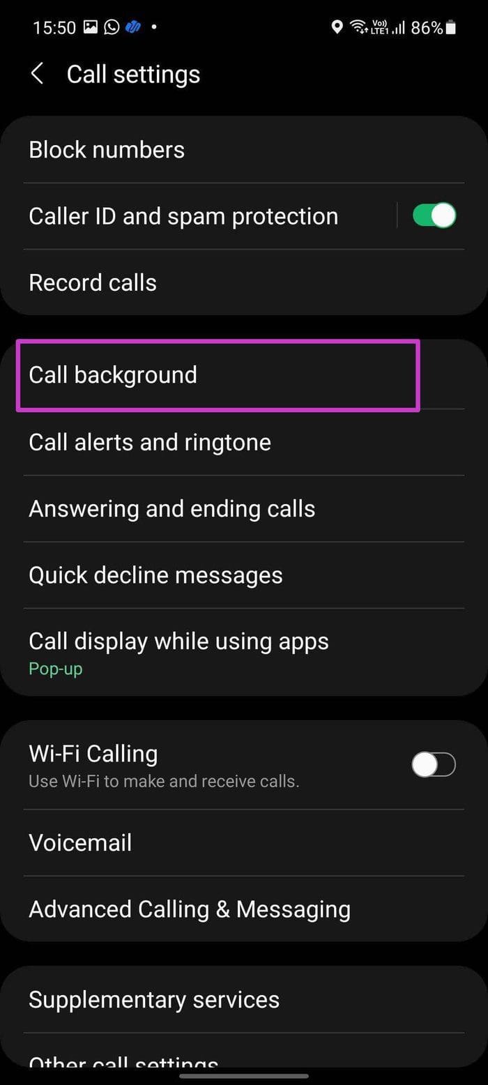 How to Fix Samsung Phone Not Showing Incoming Calls illustration 28