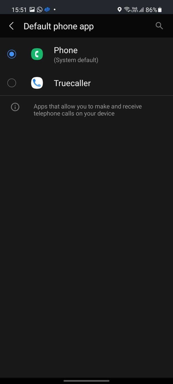 How to Fix Samsung Phone Not Showing Incoming Calls illustration 56