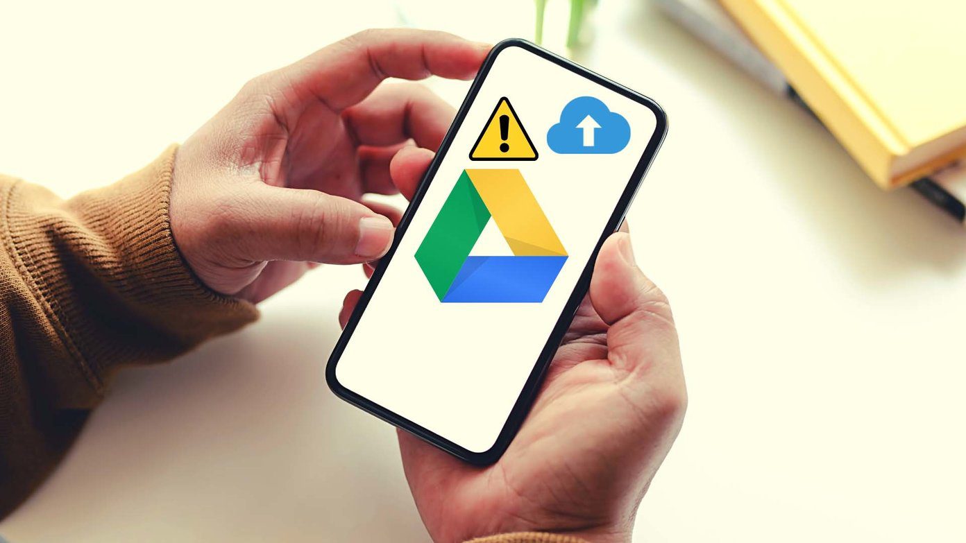 5 Ways to Fix Google Drive Stuck at Starting Upload on Android