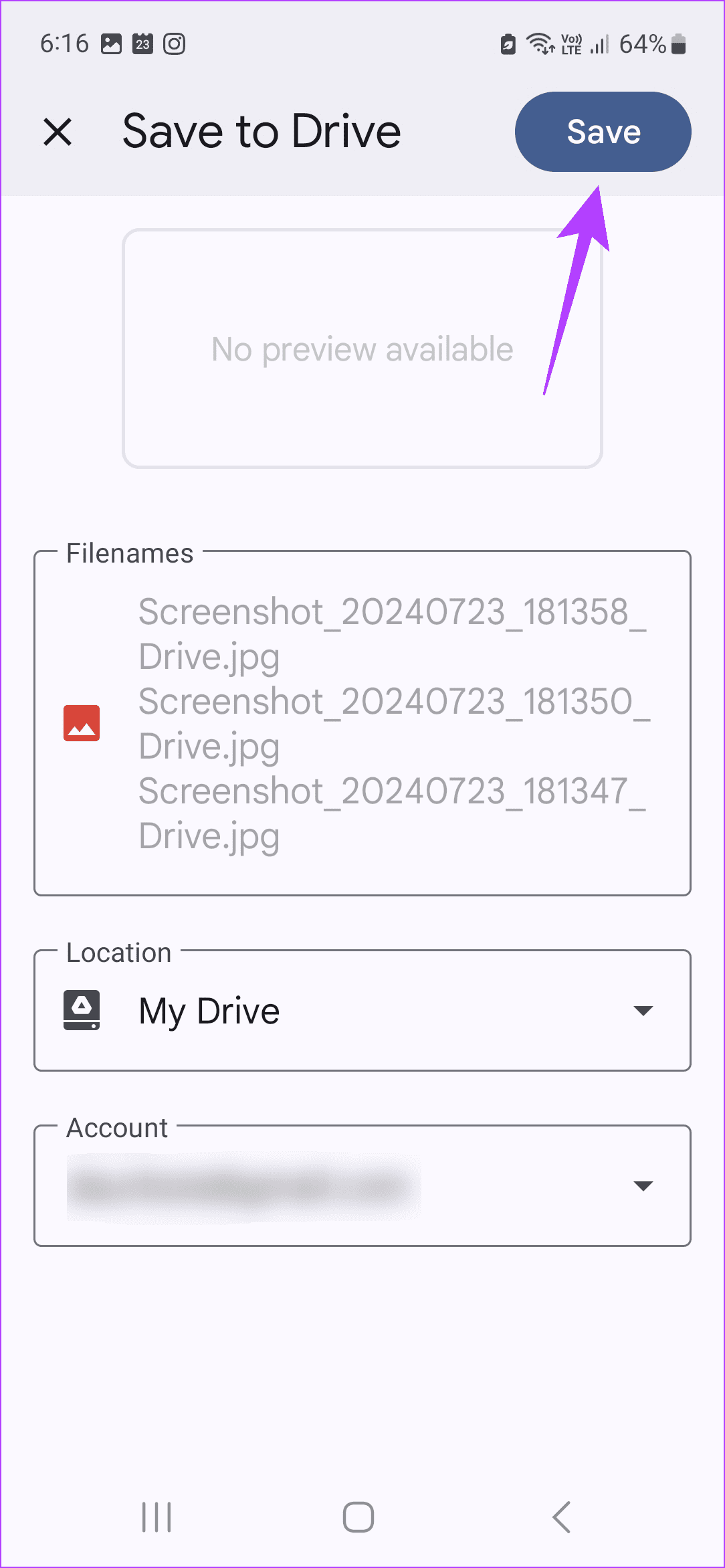 5 Ways to Fix Google Drive Stuck at Starting Upload on Android illustration 38