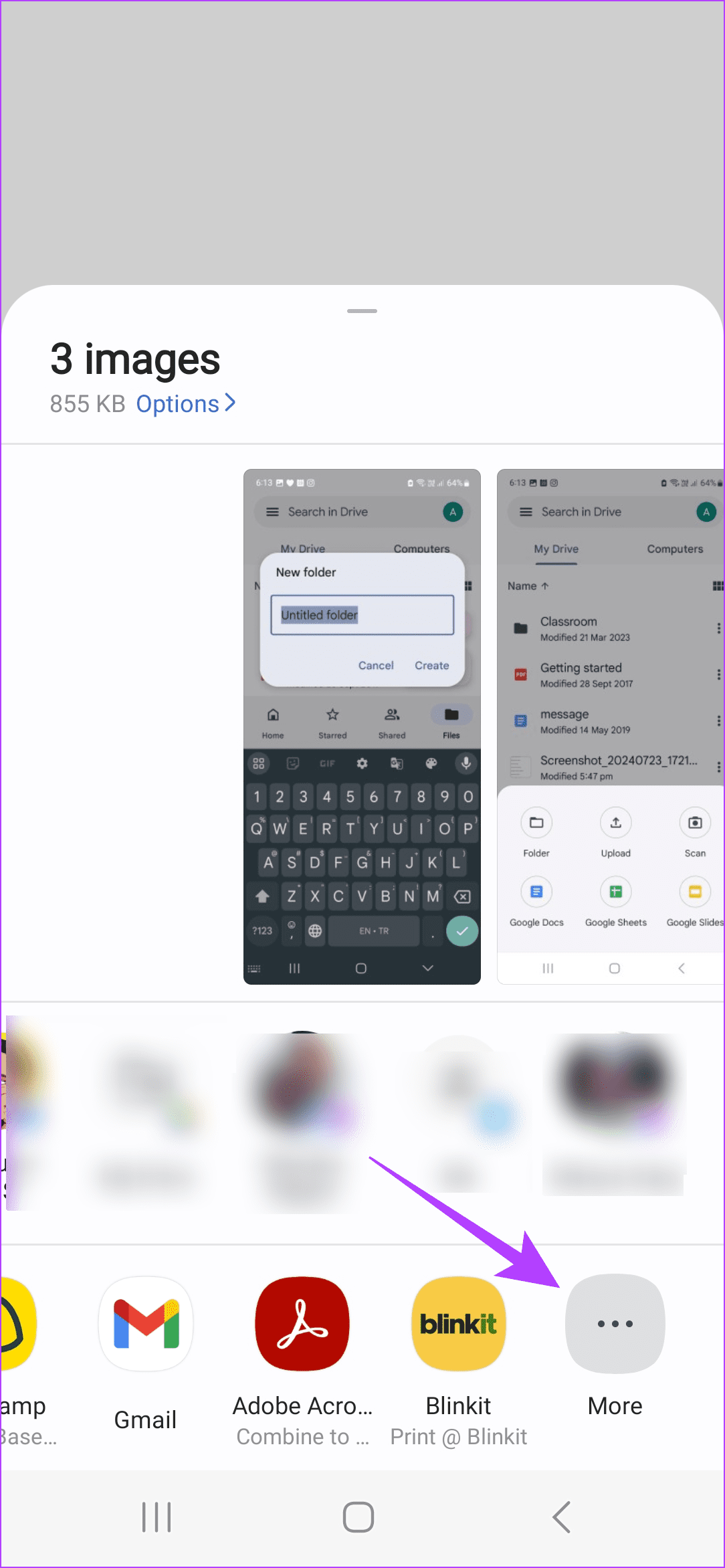 5 Ways to Fix Google Drive Stuck at Starting Upload on Android illustration 35