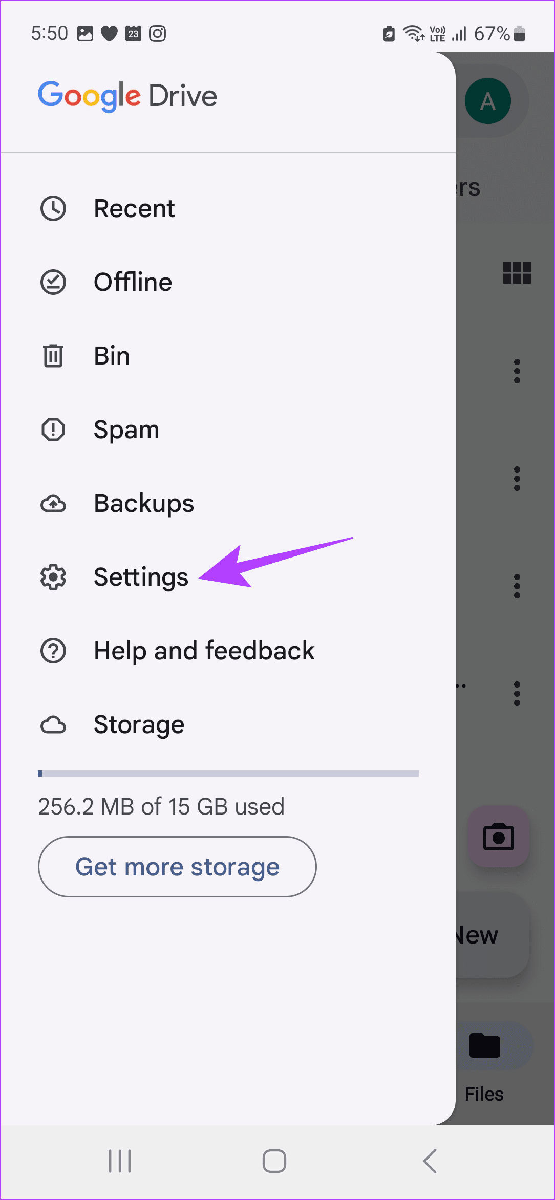5 Ways to Fix Google Drive Stuck at Starting Upload on Android illustration 43