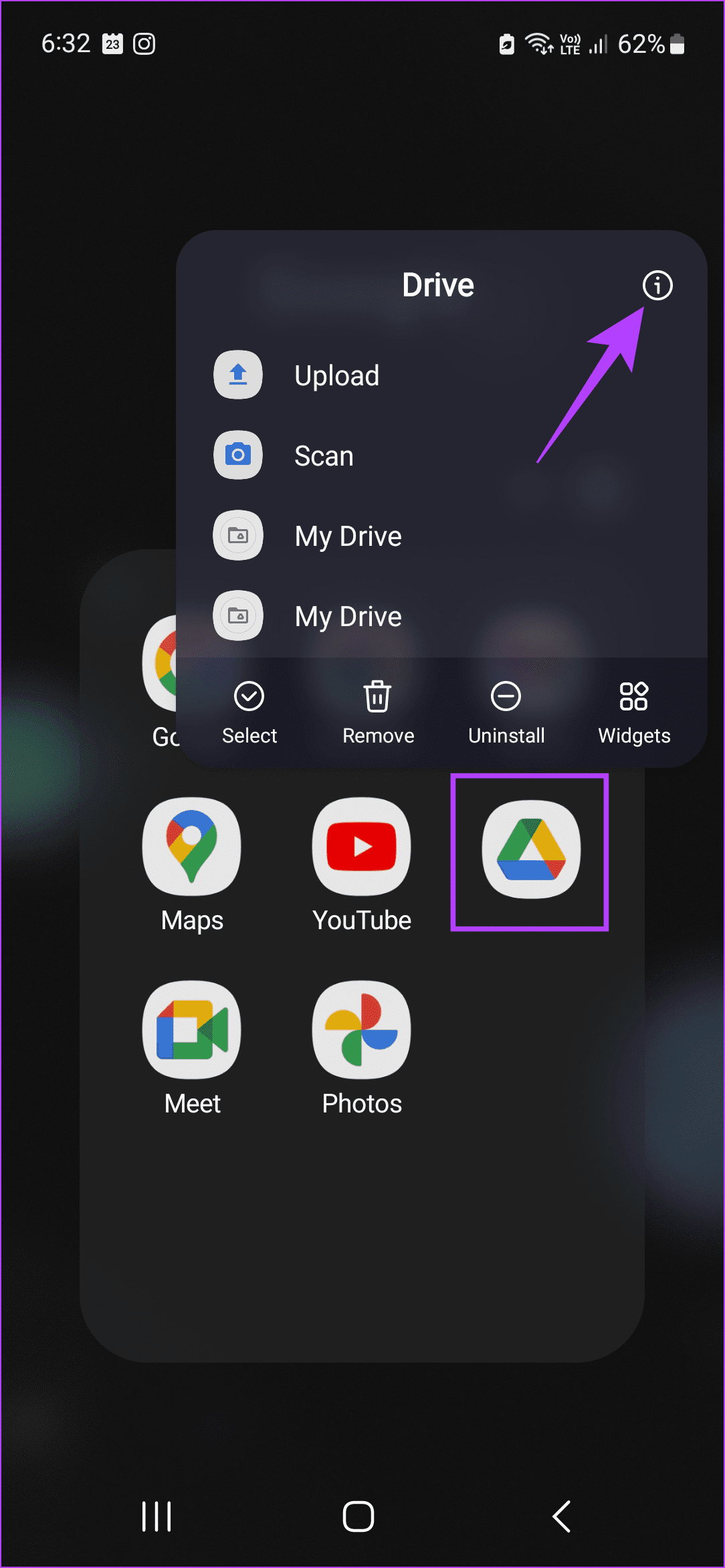 5 Ways to Fix Google Drive Stuck at Starting Upload on Android illustration 10