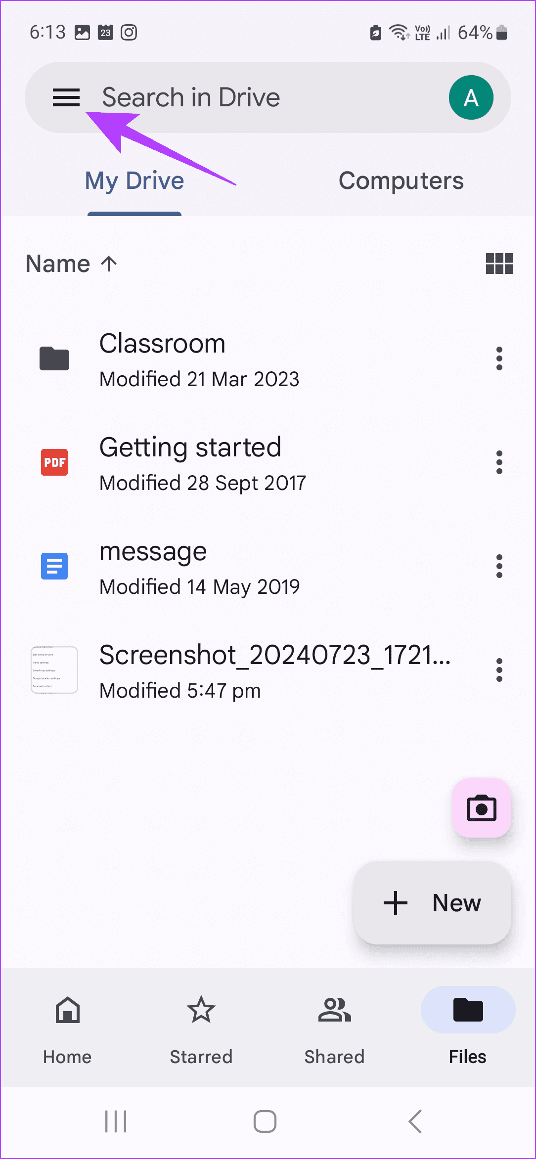 5 Ways to Fix Google Drive Stuck at Starting Upload on Android illustration 42
