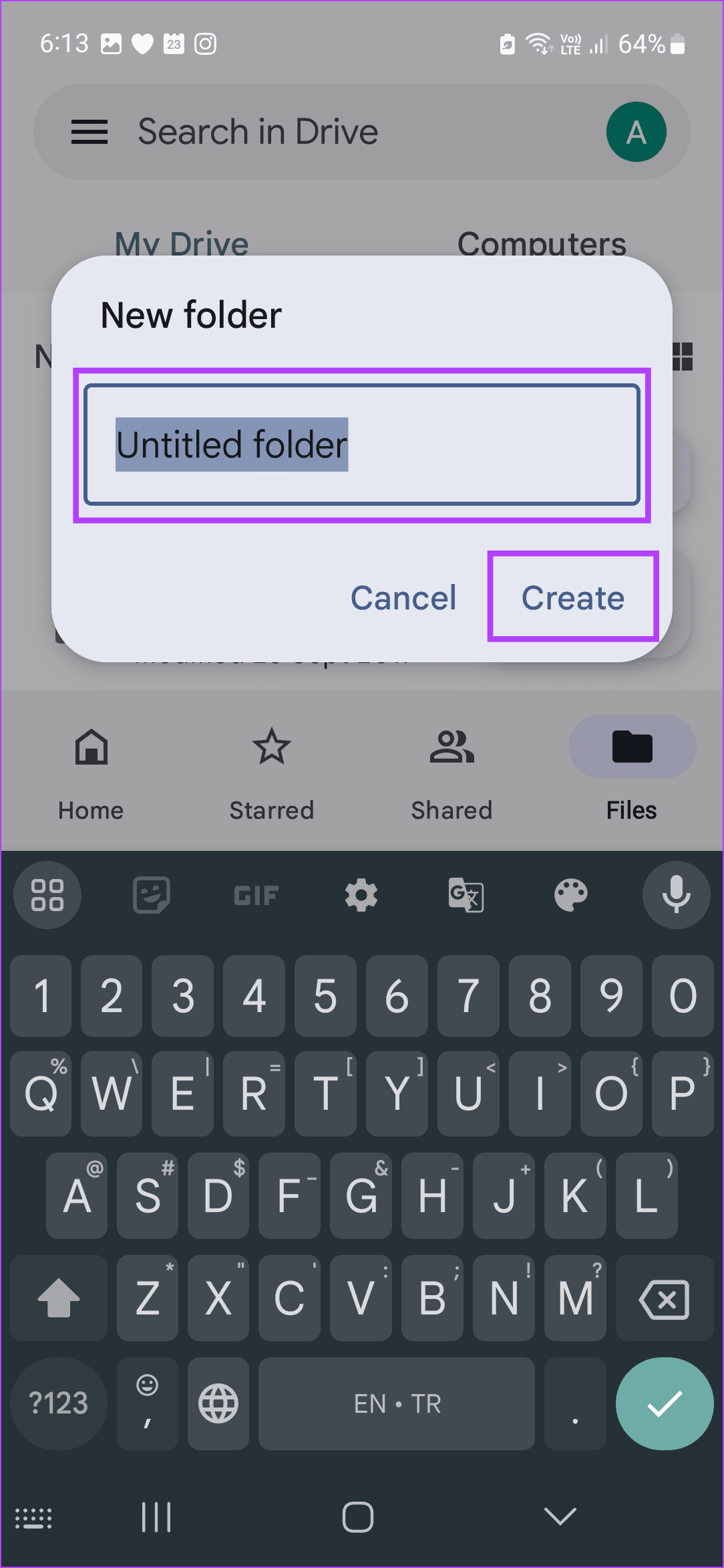 5 Ways to Fix Google Drive Stuck at Starting Upload on Android illustration 27