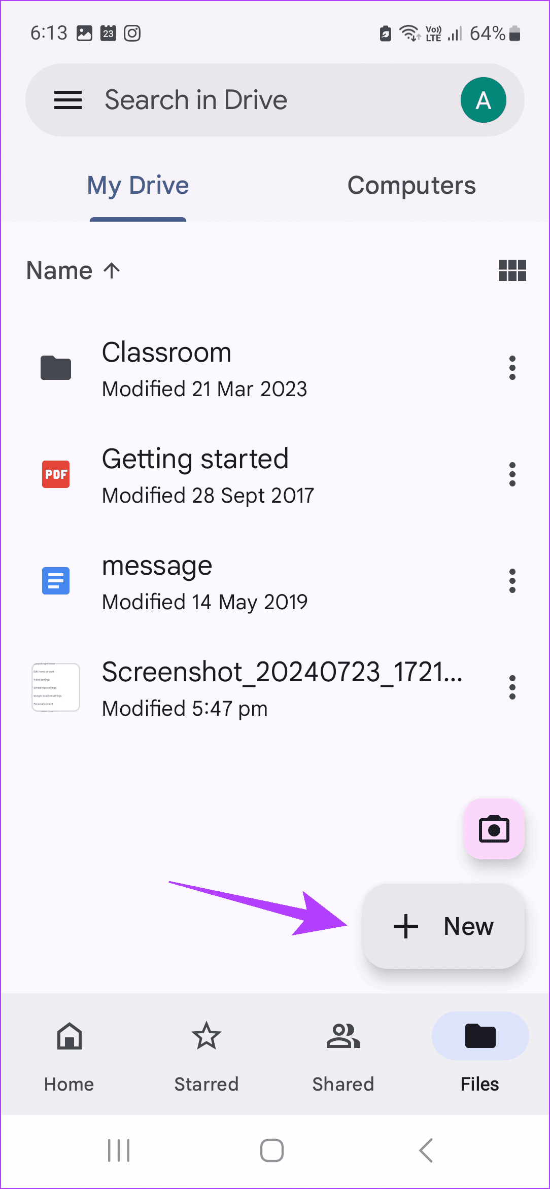 5 Ways to Fix Google Drive Stuck at Starting Upload on Android illustration 25