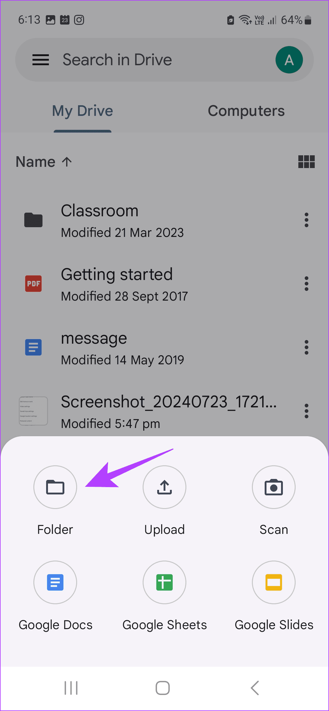 5 Ways to Fix Google Drive Stuck at Starting Upload on Android illustration 26