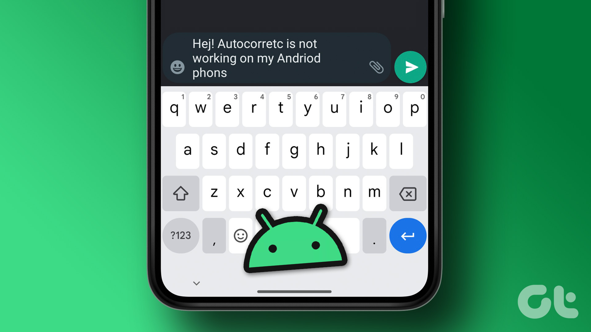 3 Fixes for Autocorrect Not Working on Android