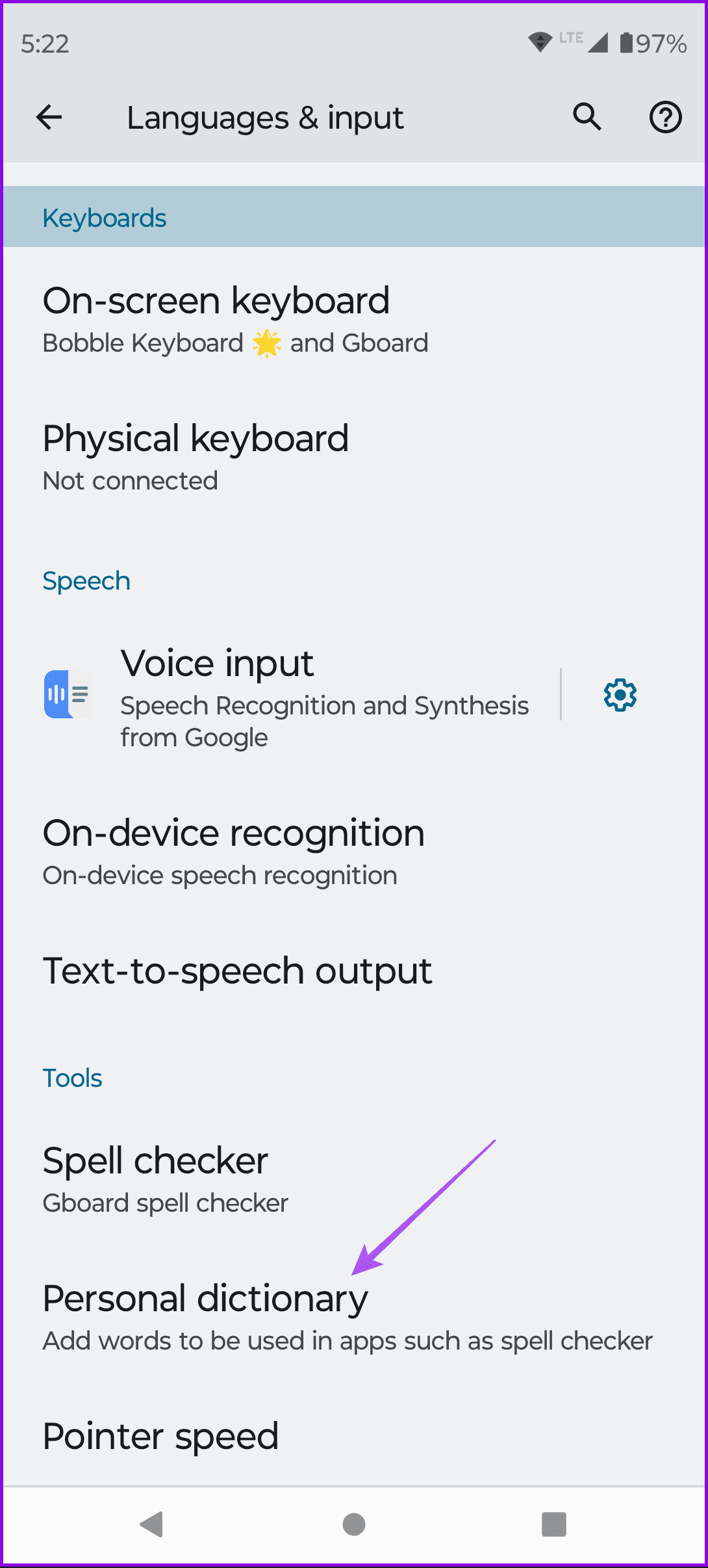 3 Fixes for Autocorrect Not Working on Android illustration 35
