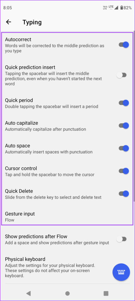 3 Fixes for Autocorrect Not Working on Android illustration 30