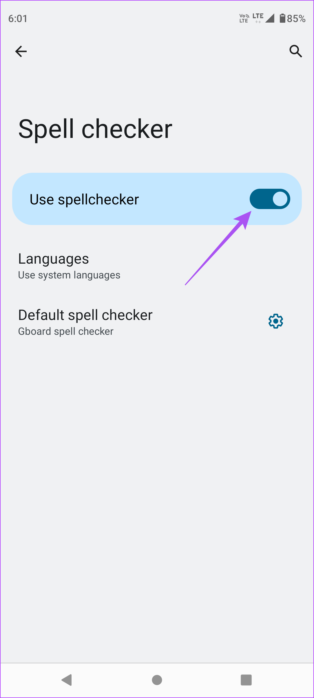 3 Fixes for Autocorrect Not Working on Android illustration 14