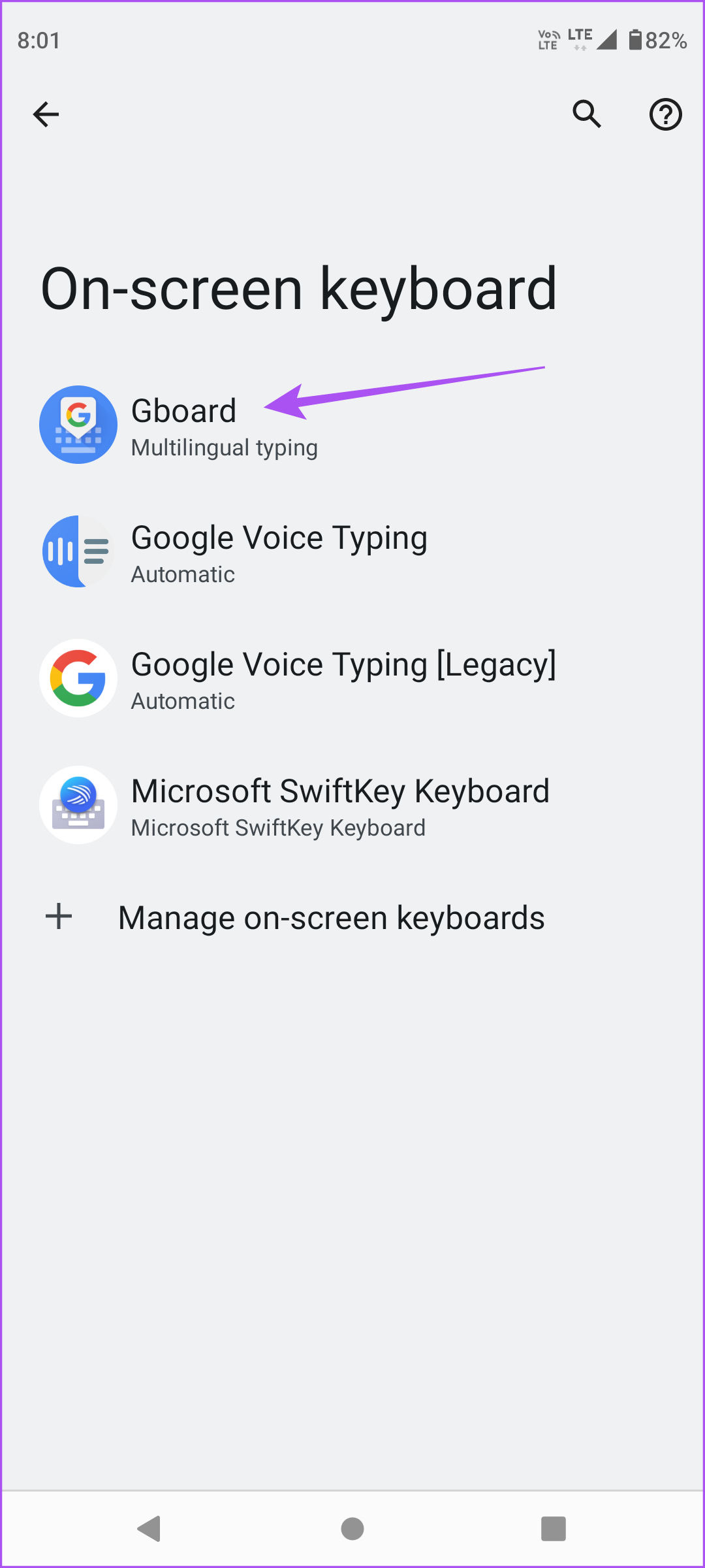 3 Fixes for Autocorrect Not Working on Android illustration 23