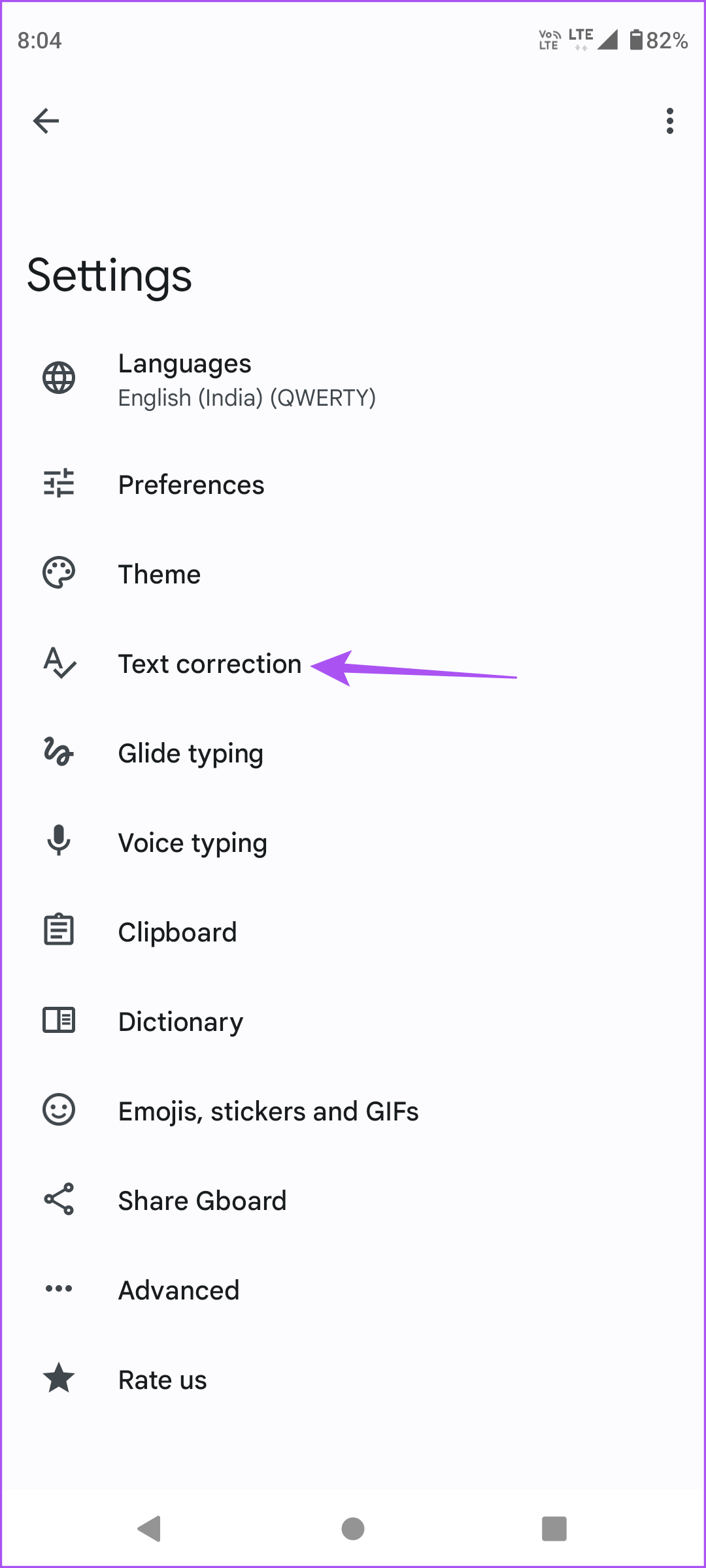 3 Fixes for Autocorrect Not Working on Android illustration 24