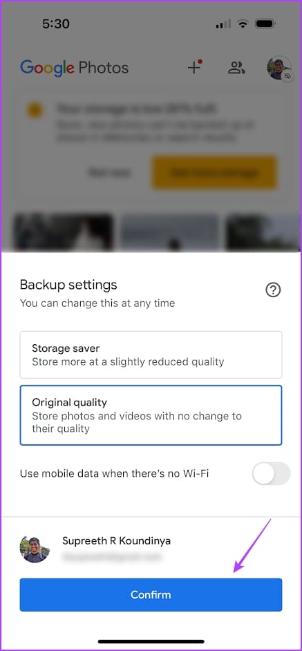 What Is Cloud Icon on Google Photos illustration 12