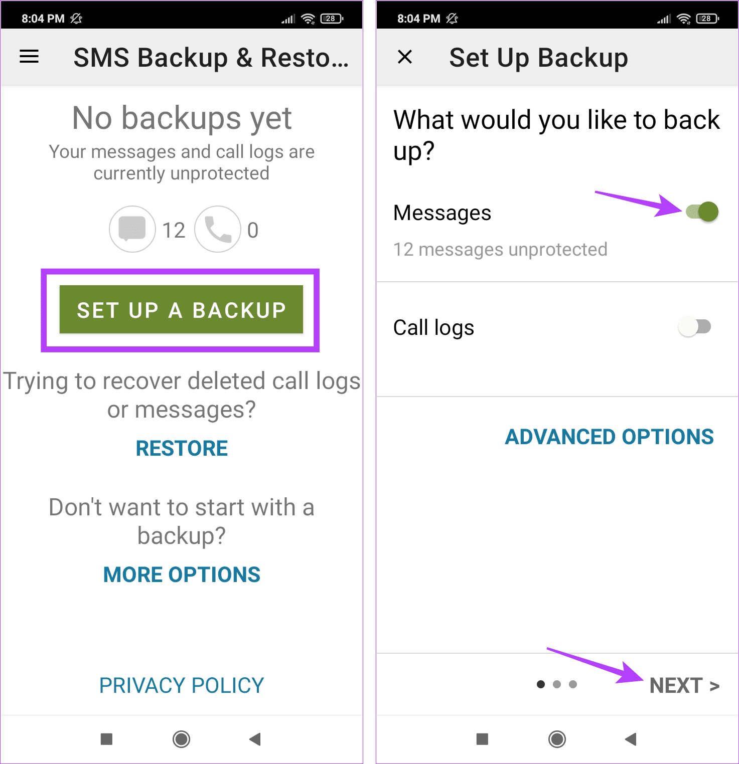 How to Transfer Text Messages (SMS) From Android to Android illustration 54
