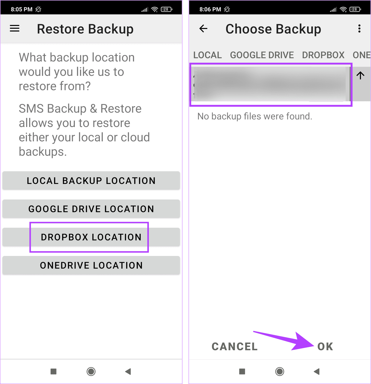 How to Transfer Text Messages (SMS) From Android to Android illustration 68