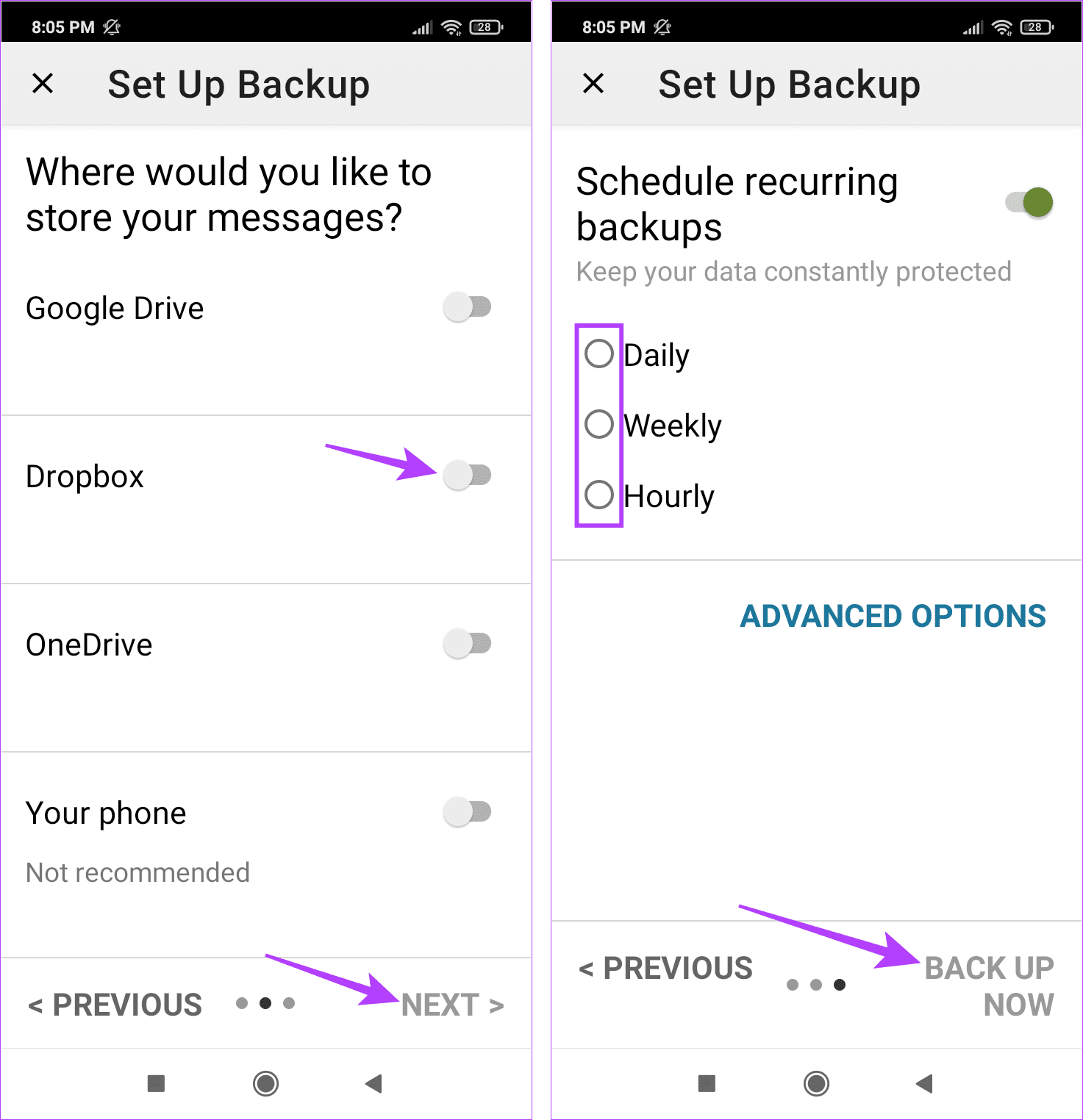 How to Transfer Text Messages (SMS) From Android to Android illustration 58