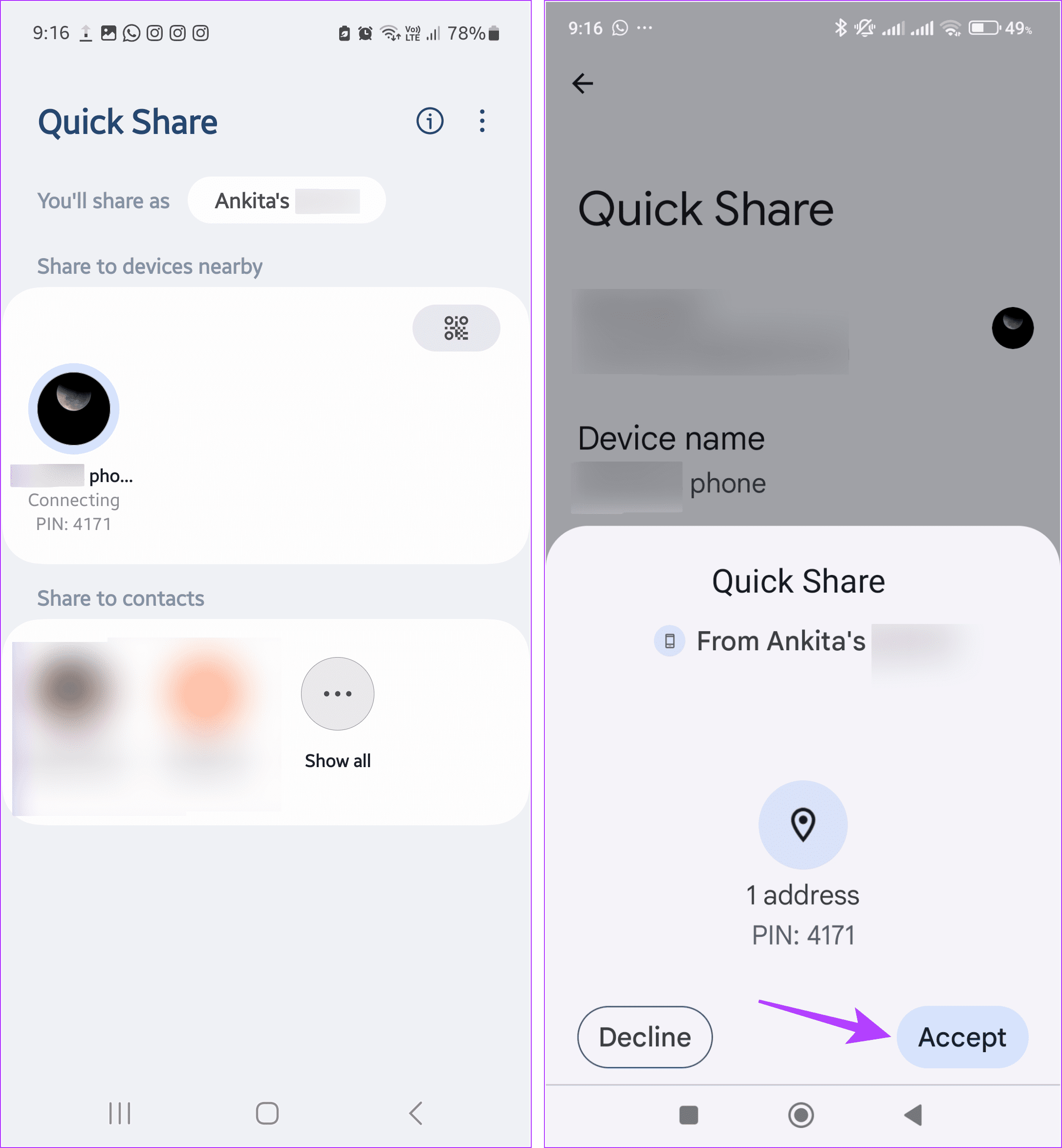 How to Transfer Text Messages (SMS) From Android to Android illustration 43