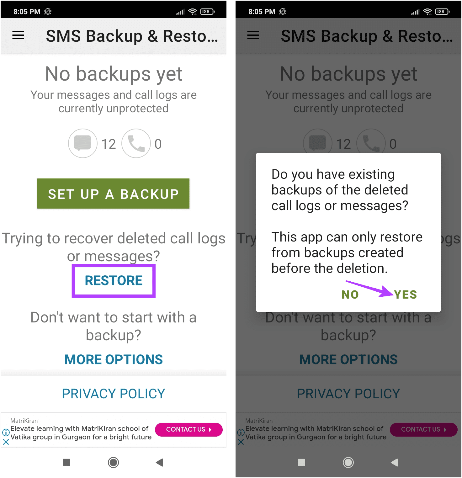 How to Transfer Text Messages (SMS) From Android to Android illustration 65