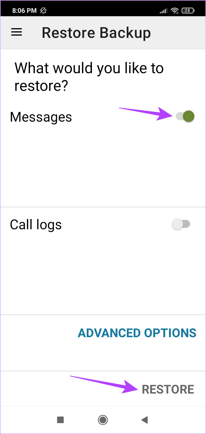 How to Transfer Text Messages (SMS) From Android to Android illustration 70