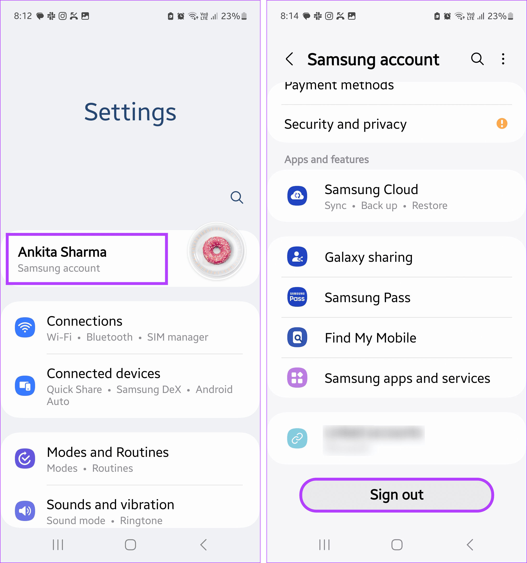 10 Ways to Fix Moisture Detected in Charging Port Error on Samsung Galaxy Phones illustration 38