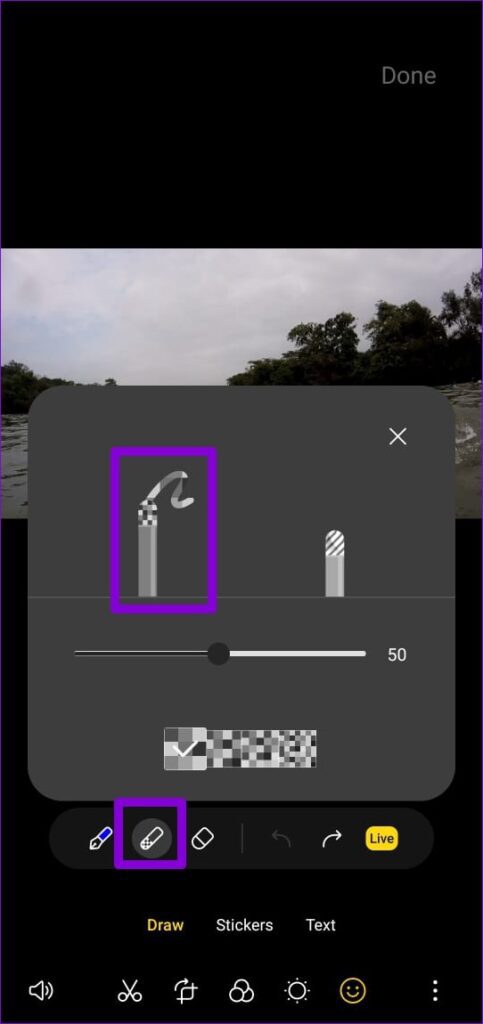 How to Edit Videos on Samsung Galaxy Phones illustration 33