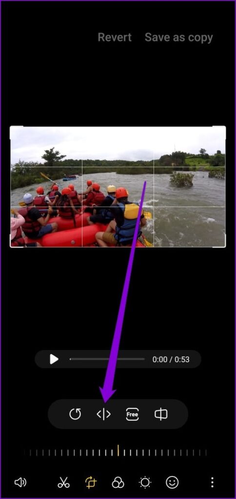 How to Edit Videos on Samsung Galaxy Phones illustration 19
