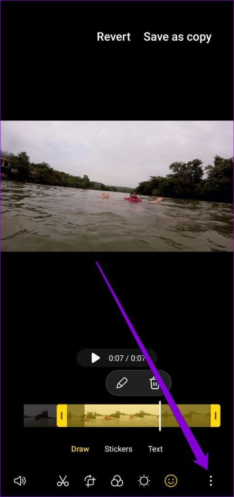How to Edit Videos on Samsung Galaxy Phones illustration 53
