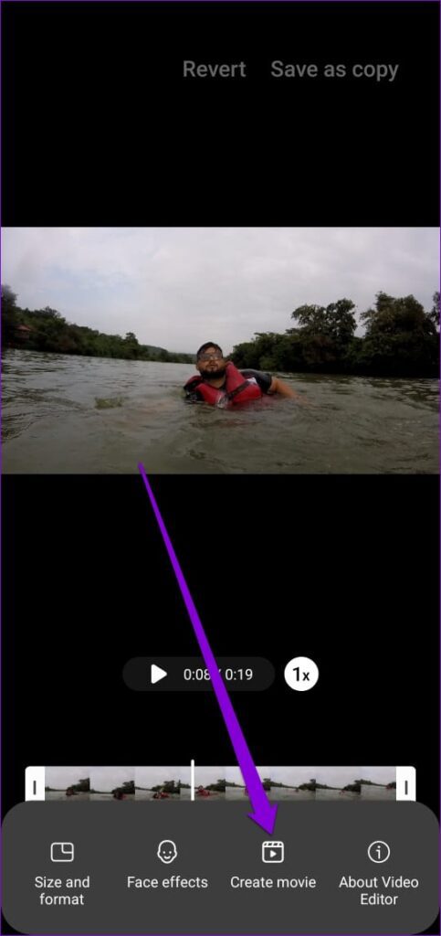 How to Edit Videos on Samsung Galaxy Phones illustration 59