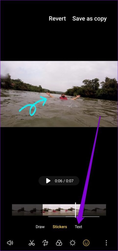 How to Edit Videos on Samsung Galaxy Phones illustration 43