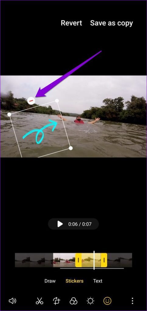 How to Edit Videos on Samsung Galaxy Phones illustration 41