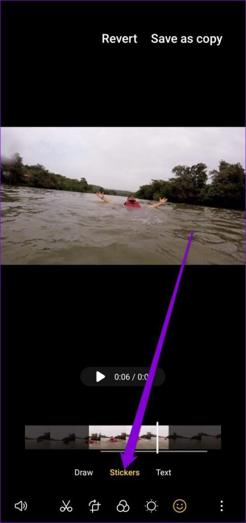 How to Edit Videos on Samsung Galaxy Phones illustration 39