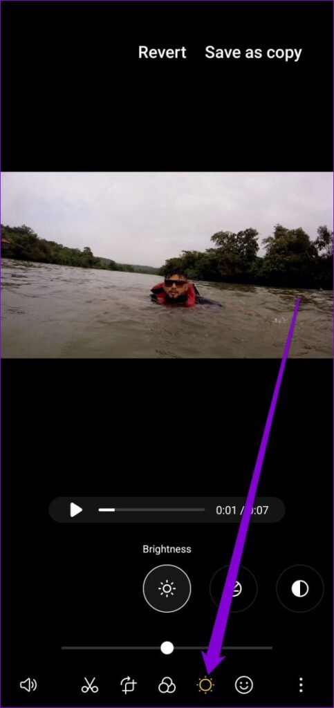 How to Edit Videos on Samsung Galaxy Phones illustration 25