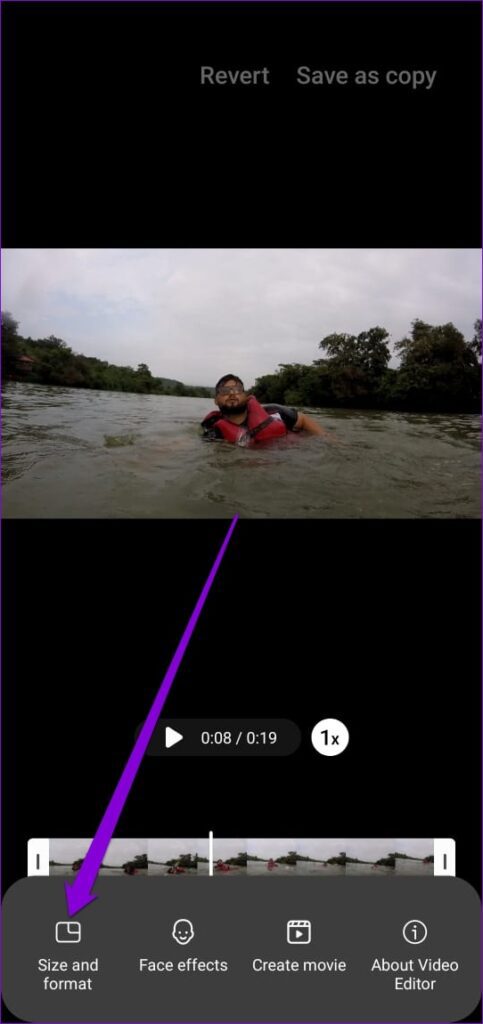 How to Edit Videos on Samsung Galaxy Phones illustration 54