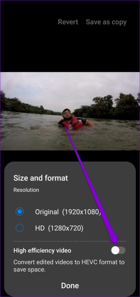How to Edit Videos on Samsung Galaxy Phones illustration 55