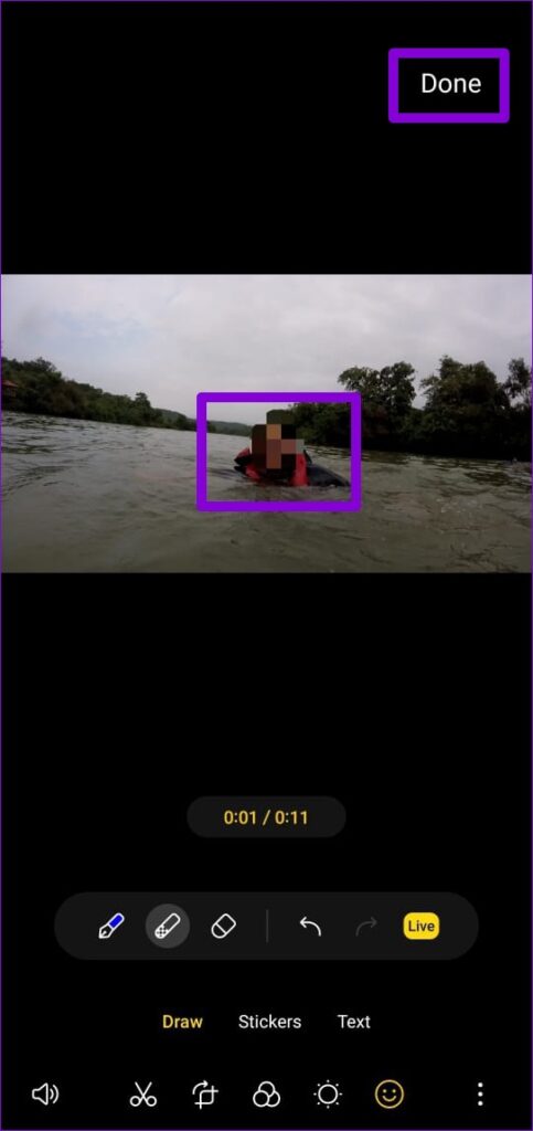 How to Edit Videos on Samsung Galaxy Phones illustration 35
