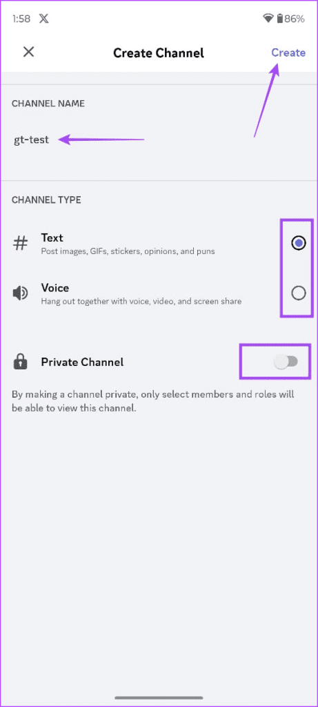 How to Create a Discord Channel on Desktop and Mobile illustration 24