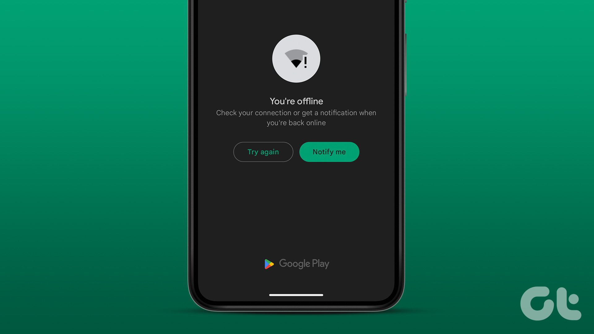 4 Ways to Fix Google Play Store Won’t Connect to the Internet