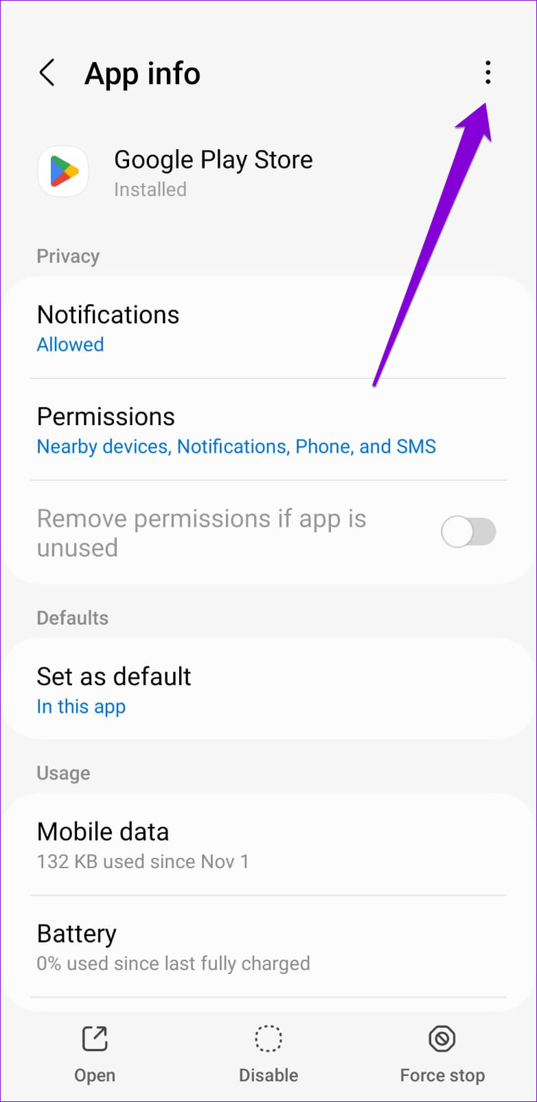 4 Ways to Fix Google Play Store Won’t Connect to the Internet illustration 36