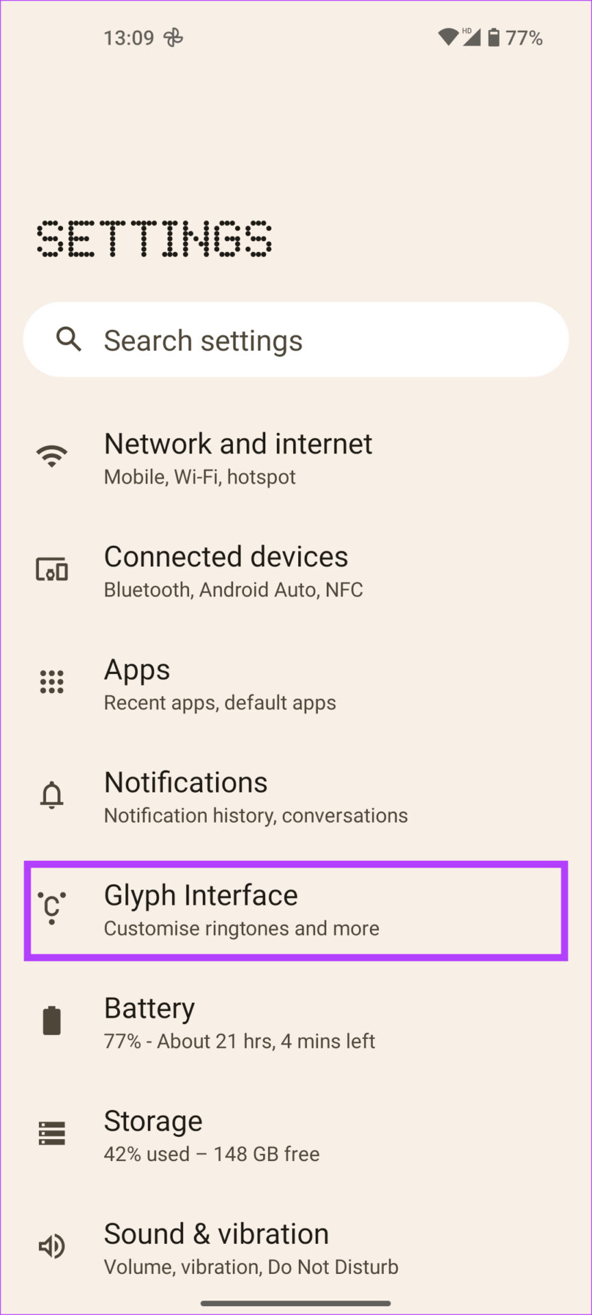 12 Best Nothing Phone (1) Tips and Tricks You Should Know illustration 13