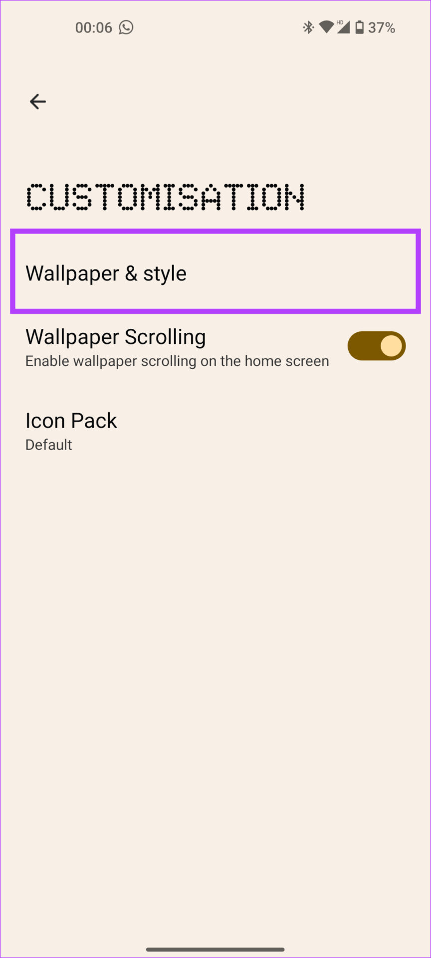 12 Best Nothing Phone (1) Tips and Tricks You Should Know illustration 56