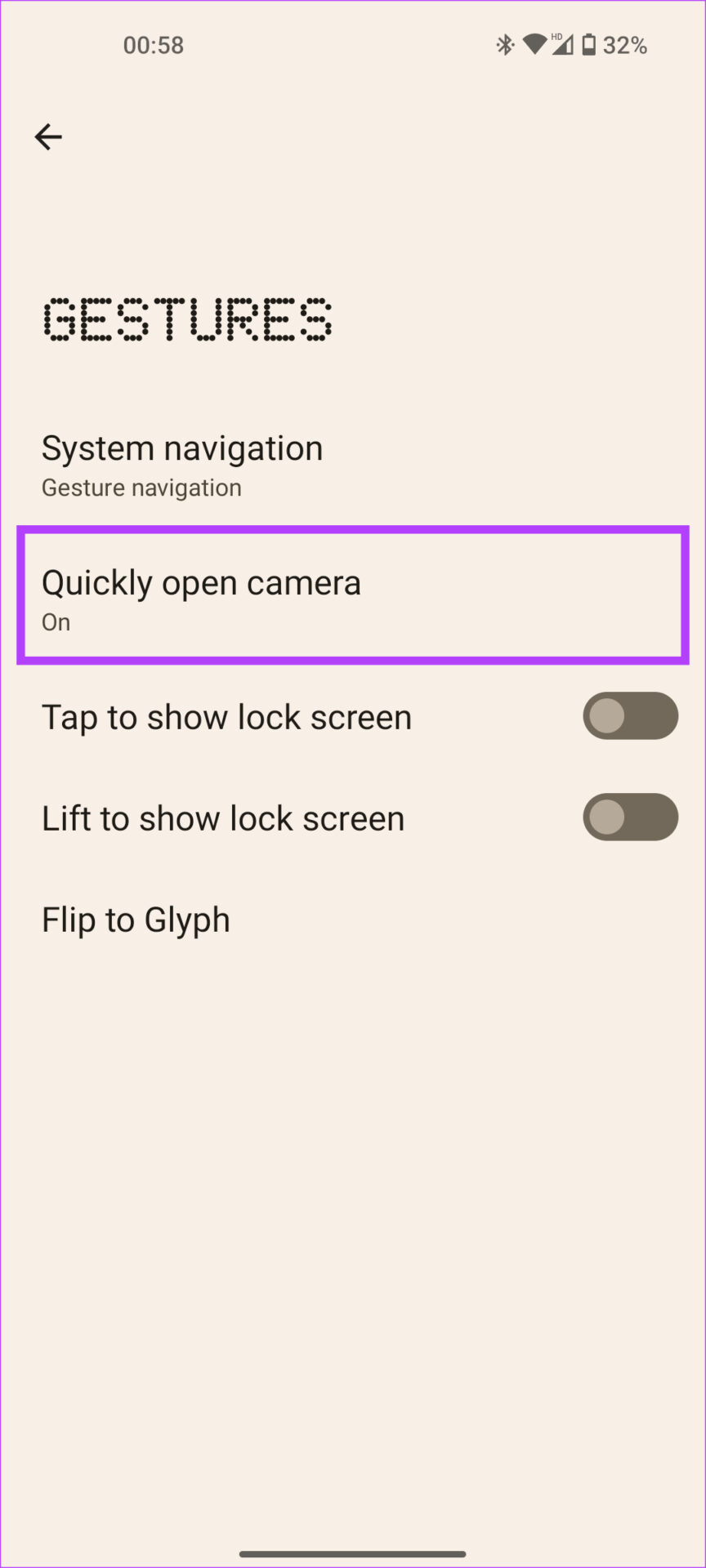 12 Best Nothing Phone (1) Tips and Tricks You Should Know illustration 93