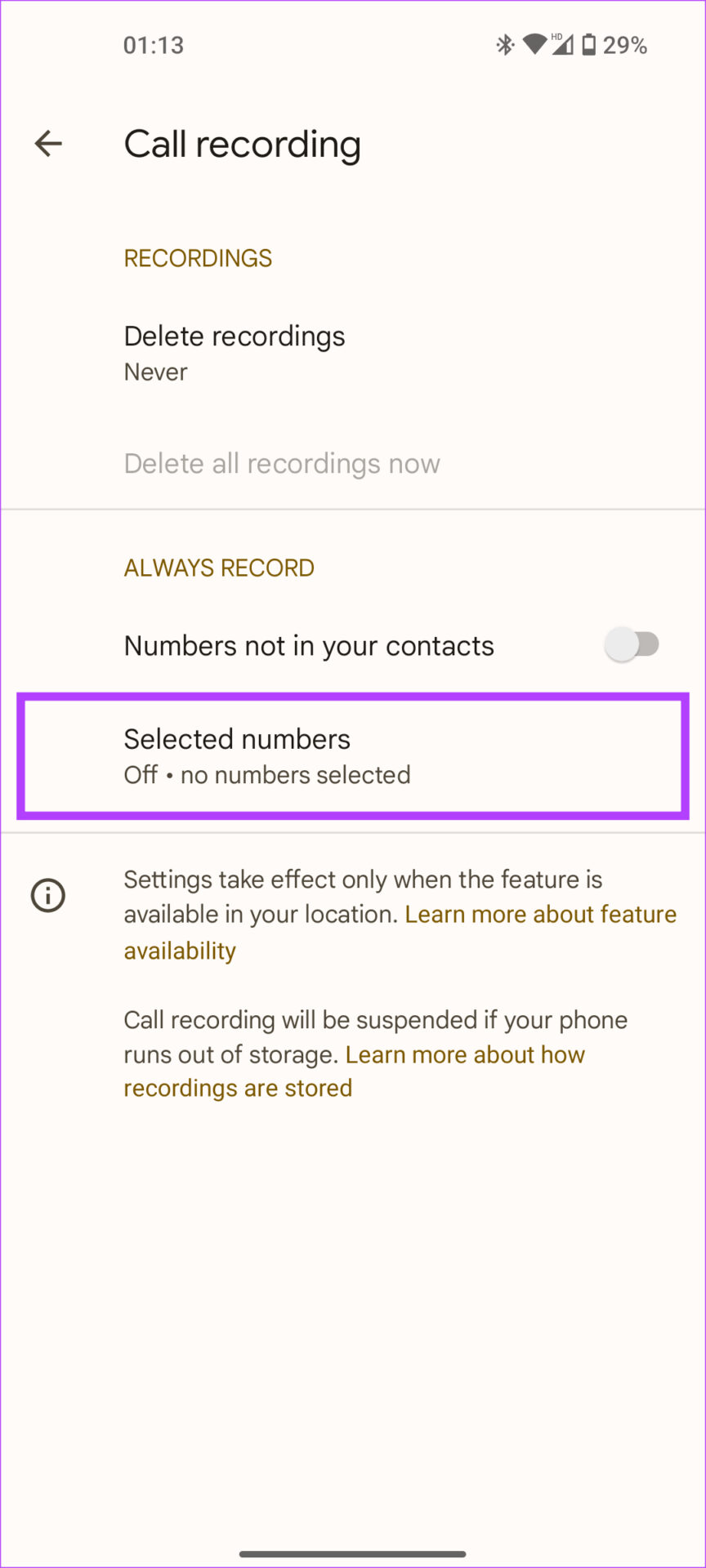 12 Best Nothing Phone (1) Tips and Tricks You Should Know illustration 103