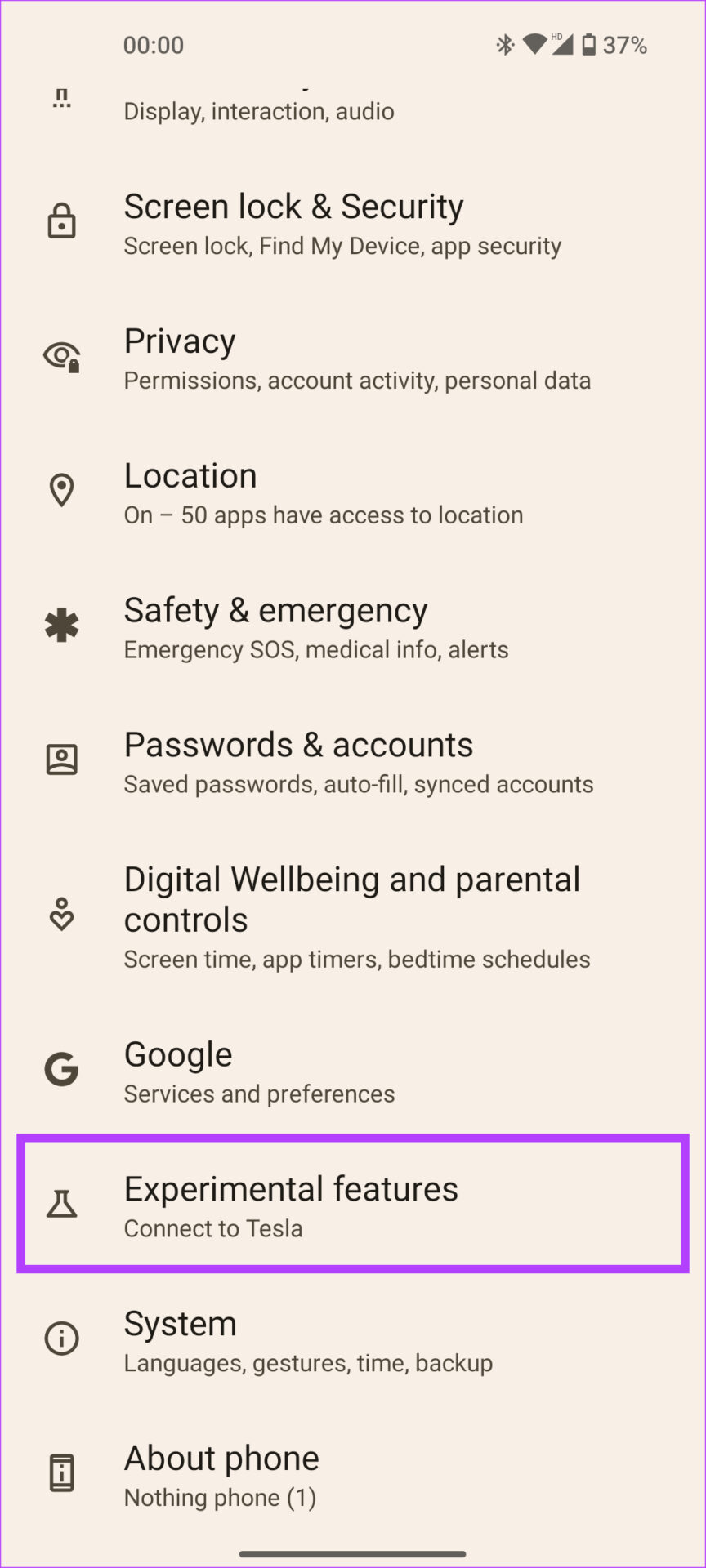 12 Best Nothing Phone (1) Tips and Tricks You Should Know illustration 47
