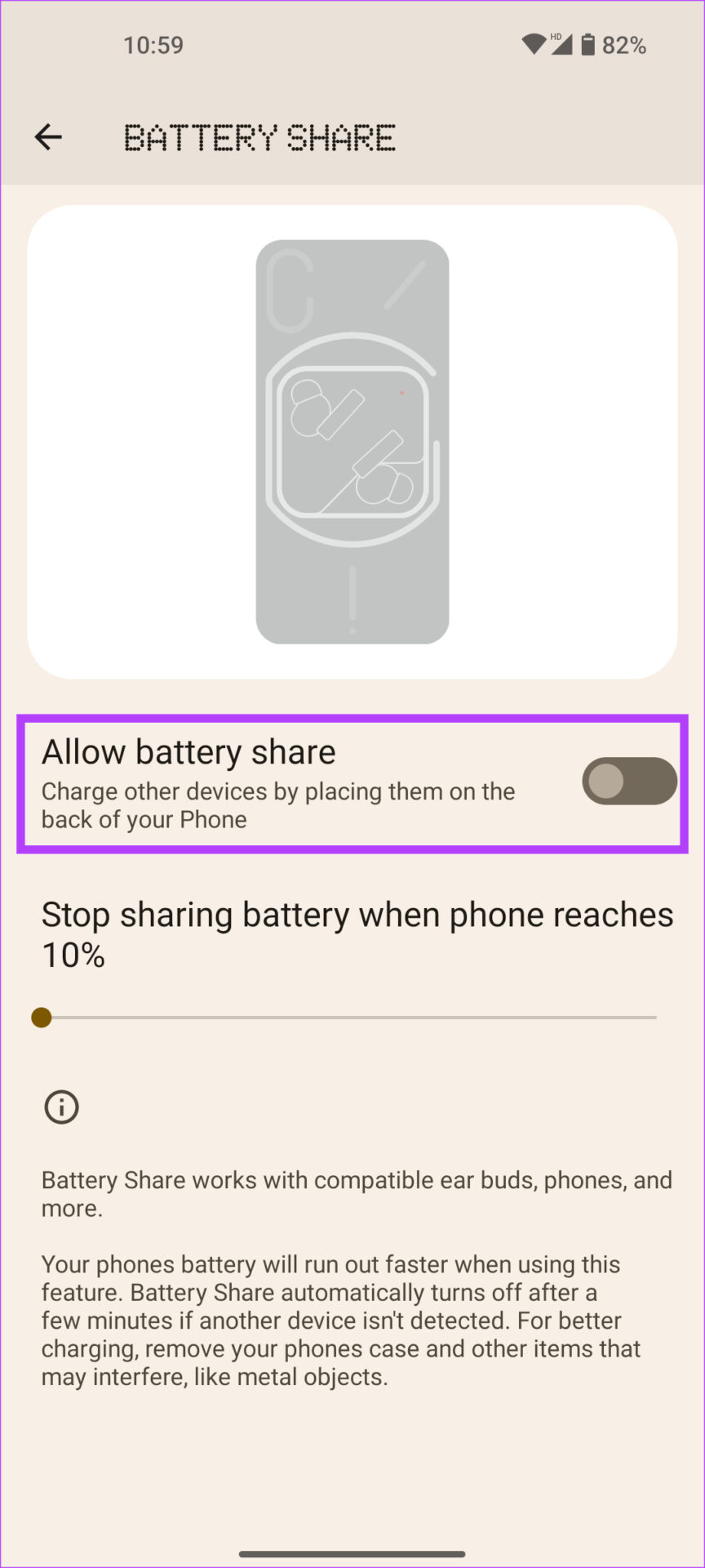 12 Best Nothing Phone (1) Tips and Tricks You Should Know illustration 85