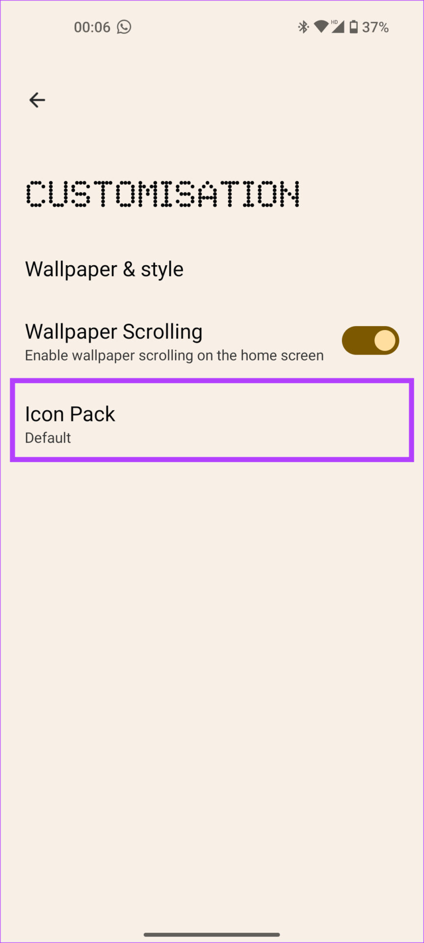 12 Best Nothing Phone (1) Tips and Tricks You Should Know illustration 63