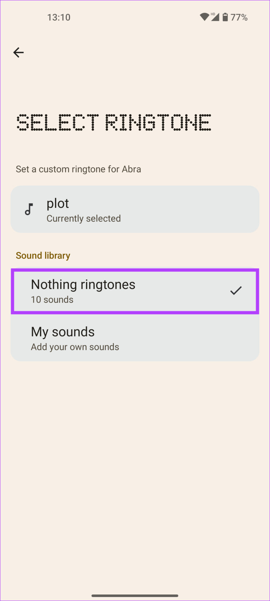 12 Best Nothing Phone (1) Tips and Tricks You Should Know illustration 18