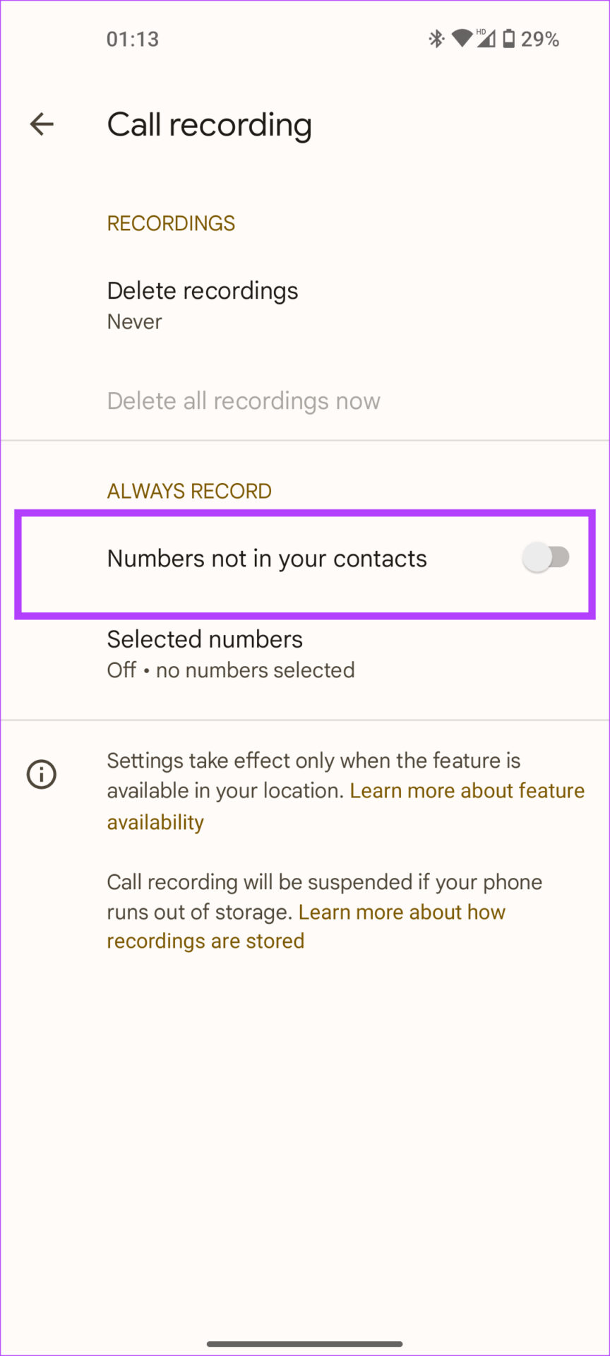 12 Best Nothing Phone (1) Tips and Tricks You Should Know illustration 102