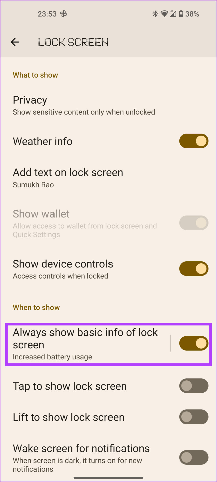 12 Best Nothing Phone (1) Tips and Tricks You Should Know illustration 36