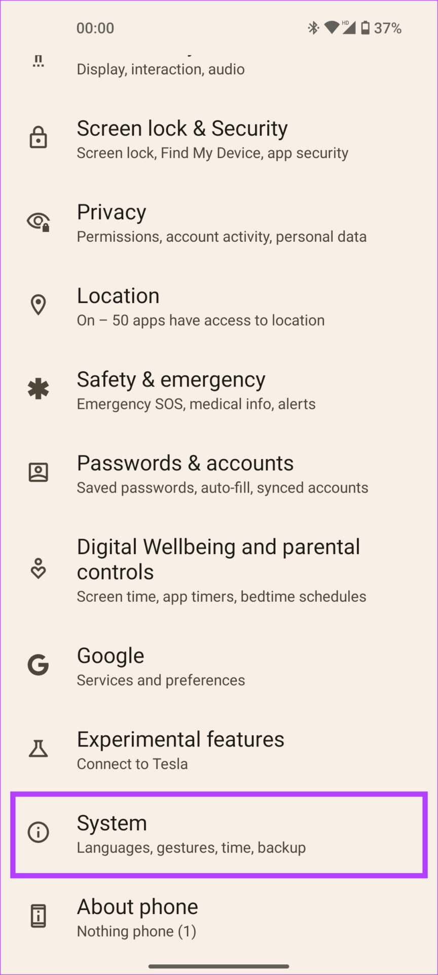 12 Best Nothing Phone (1) Tips and Tricks You Should Know illustration 69